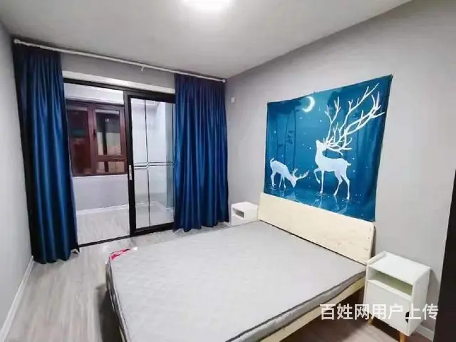 七中和师大旁，名仕苑小区三室两厅精装修，配套齐全，拎包即住 - 图片 6