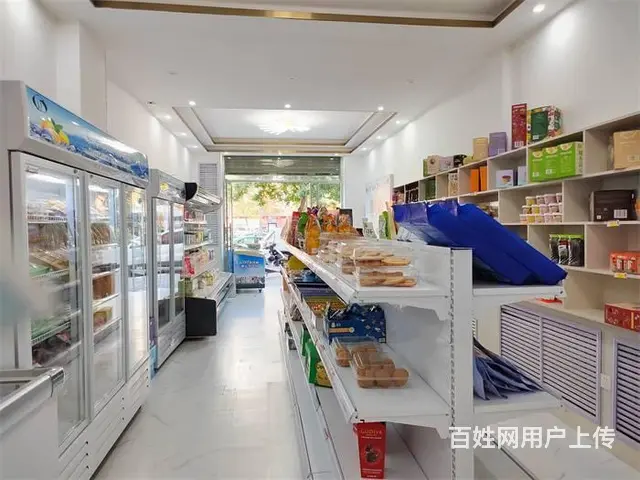 【同城商铺网免费找店】  航宇路60平空铺转让 - 图片 3