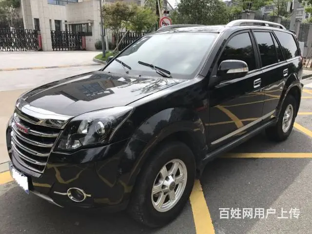 哈弗H5 2015款 2.0T 手动 四驱精英型 - 图片 8