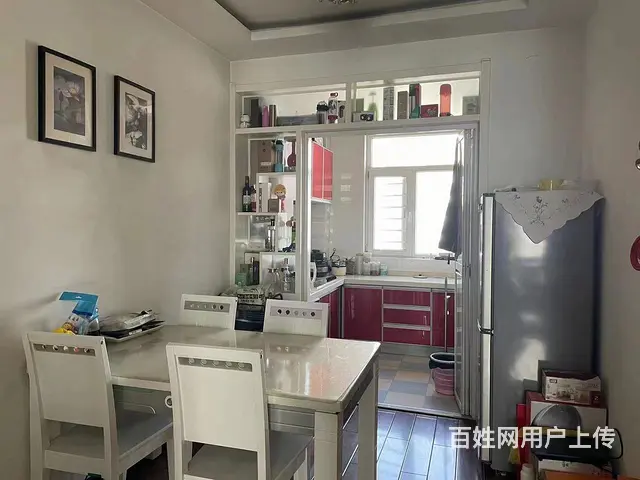 五中附近秀兰128平108万 普通住宅 精装修 - 图片 3