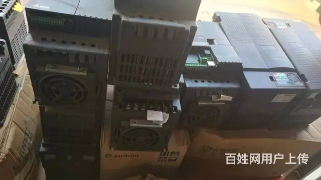淀山湖三垦变频器 PLC内存卡 各类触控屏回收 - 图片 2
