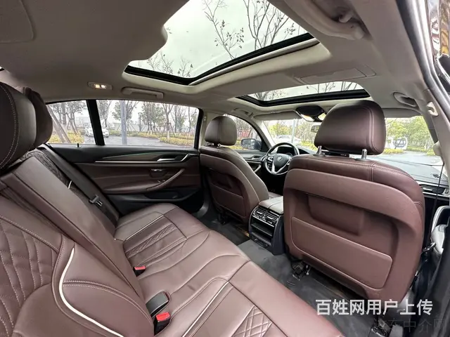 宝马5系 2018款 530Li 2.0T 手自一体 尊享型 - 图片 7