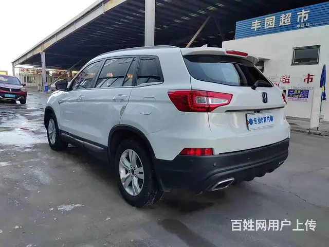 长安CS75 2016款 1.8T 手自一体 尊贵型 - 图片 9