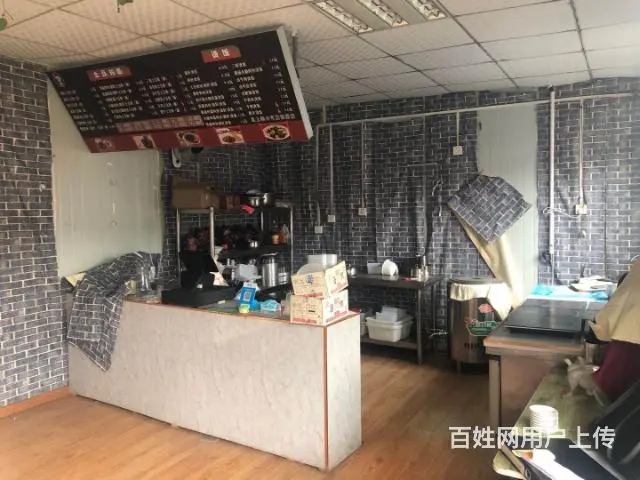 新站区职教城蔡岗美食街成熟商圈餐饮小吃旺铺低价急转 - 图片 7
