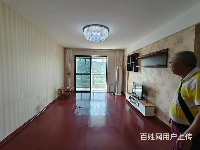 龙山桥BRT旁，浦南花园电梯三房出租4800元，有锁 - 图片 6