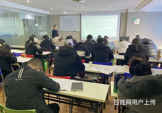 德阳土建造价培训 广联达实操培训 - 图片