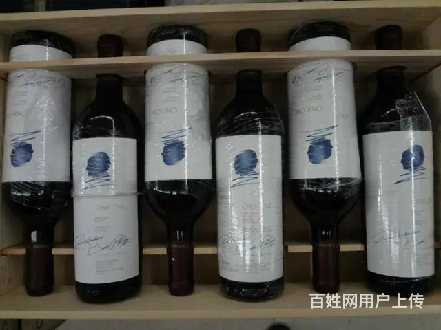 离石回收作品一号红酒价格已更新 - 图片 2