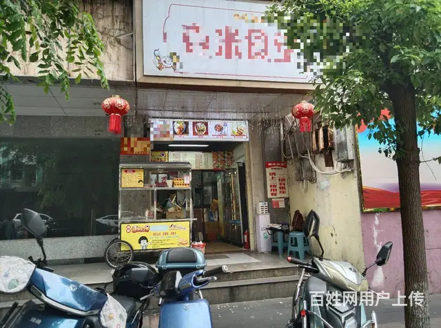 （51旺铺推荐）府城文庄路琼山中学旁两层84平小吃餐饮店转让 - 图片 1