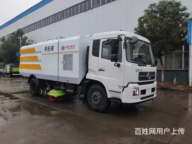 4方5方8方扫路车出厂价格 - 图片 5