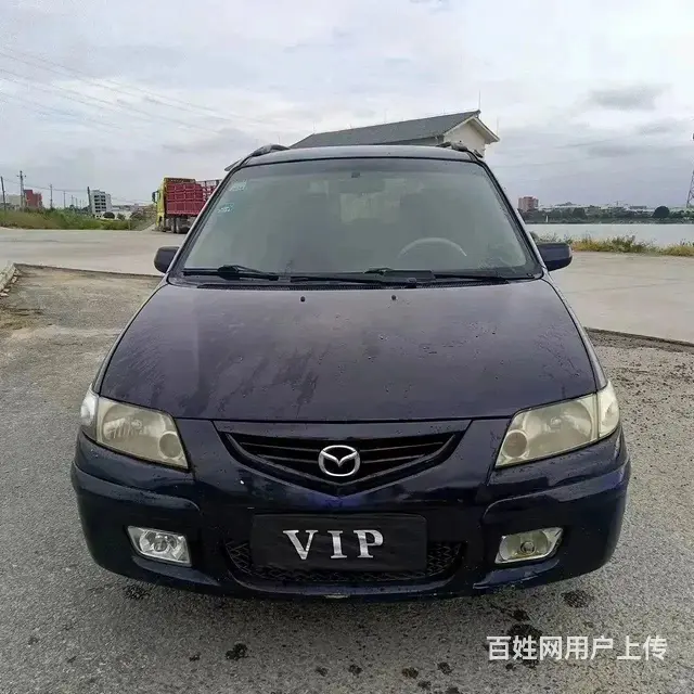 海马 普力马 2006款 1.8 自动 5座豪华版 - 图片 1