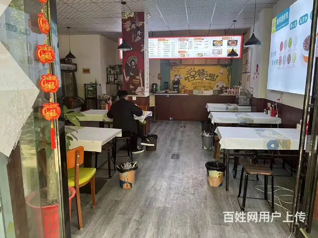 0120永城文化路与未来路交叉口西附近一餐饮店转让 - 图片 3