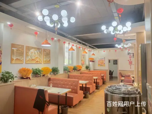 8464（铺联邦）南关十字亚欧写字楼下餐馆低价转让 - 图片 5