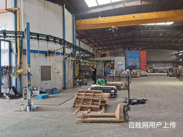 支塘底楼2300平机械厂房带行车，有喷涂线，烤漆，有喷涂环评 - 图片 4