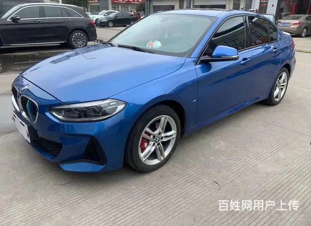 宝马1系 2019款 118i 1.5T 手自一体 M运动套 - 图片 6