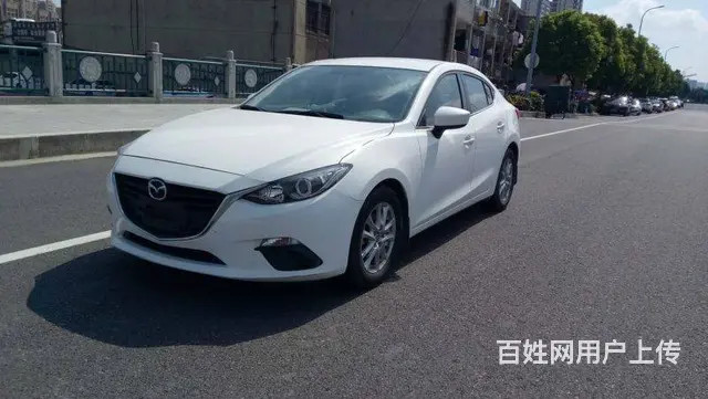 马自达3 2014款 马自达3 Axela-三厢 - 图片 7