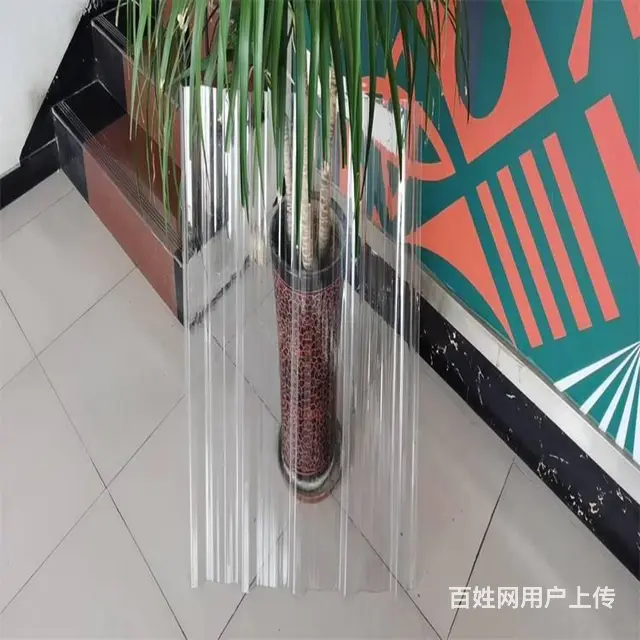 东营广饶pc波浪瓦广饶840波浪瓦1050波浪瓦 - 图片 2