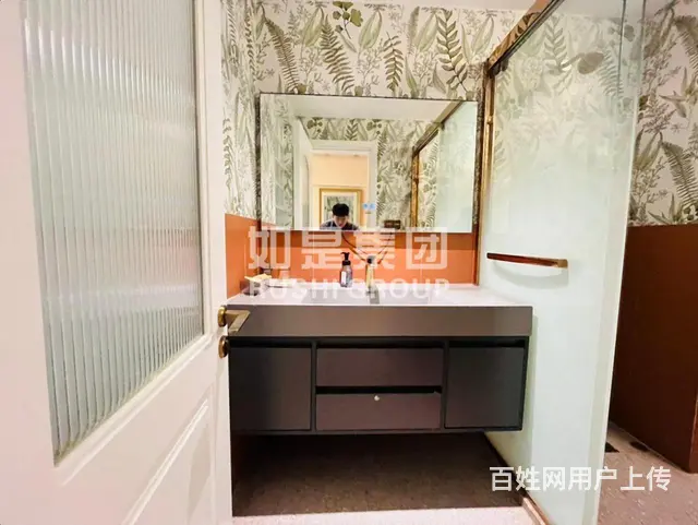 城东世界城  法式奶油风精修 家电具齐全 拎包入住 押一付一 - 图片 5