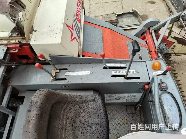 2018年星光100收割机，常柴发动机 - 图片 4