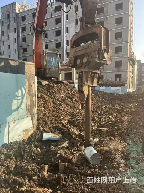 大量钢板桩租赁运输绿化工程施工 - 图片 1