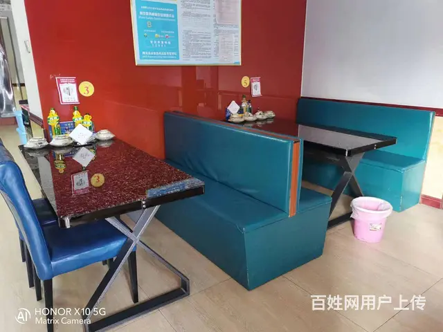 B个人一天山名苑小区门口餐饮店转让 - 图片 6