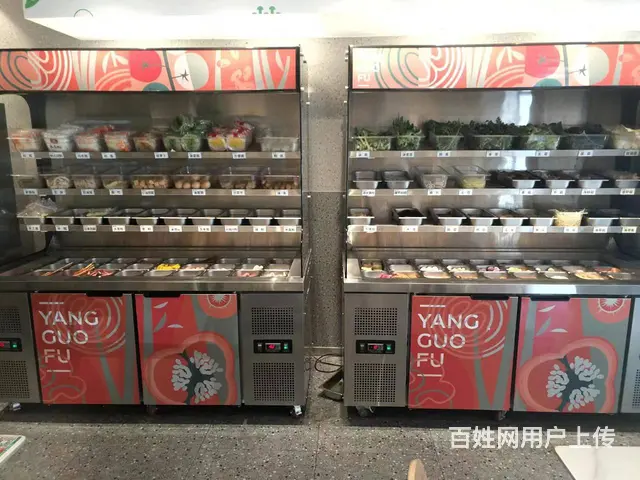 PZJ31638日均营业额3000麻辣烫店火急转让 - 图片 5