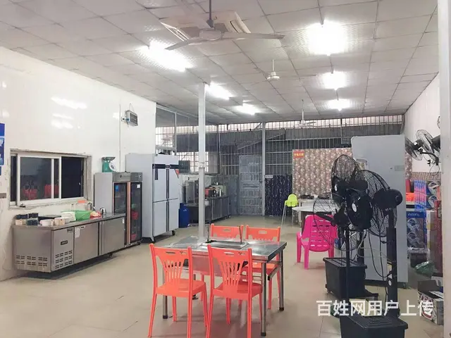 （51旺铺推荐）龙华海垦500平带外场烤羊店便宜转让 - 图片 4
