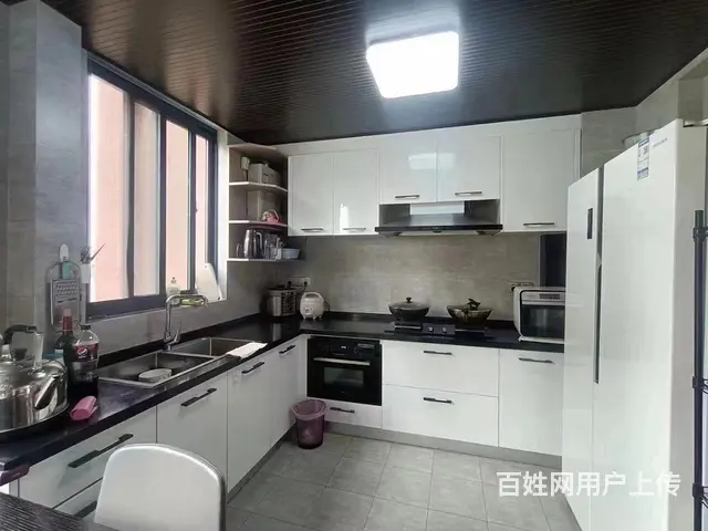 亲亲家园二期洋房黄金楼层122平方，豪装128.8万 - 图片 12