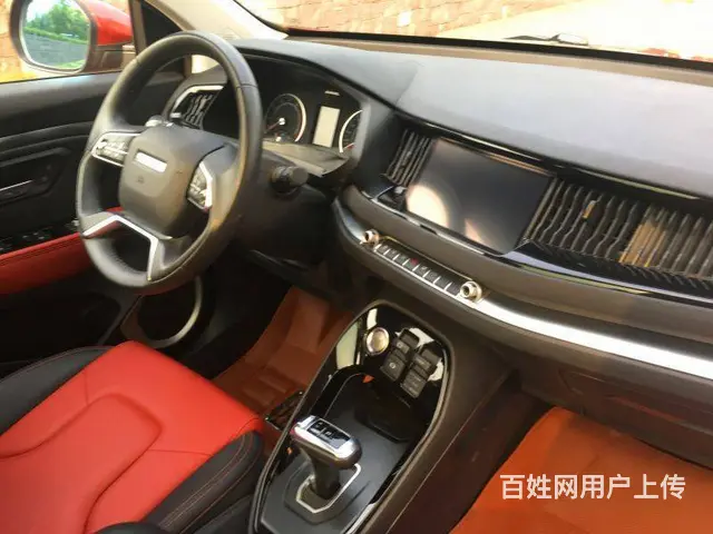 哈弗H2 2017款 H2s 1.5T 双离合 豪 - 图片 9