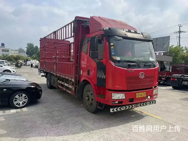 解放 高栏/栏板 国4  诚心转让，价格实惠 - 图片 2