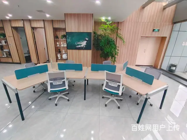 新年特价，五一商圈靠窗小办公室，拎包入住，交通便利 - 图片 7