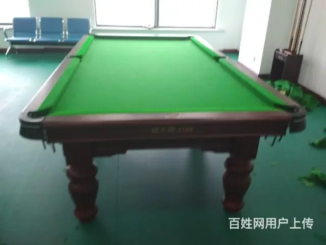 台球桌大卖场 - 图片 11