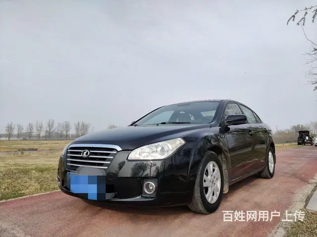 奔腾B50 2013款 1.6 手动 豪华型 - 图片 2