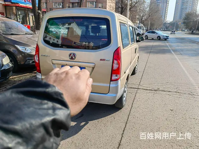 【搞定了！】2014年11月北汽威旺306 - 图片 4