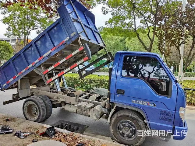 福田 自卸车 国5 - 图片 2