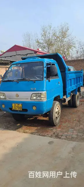 便宜转让福田自卸车 国4 - 图片 4