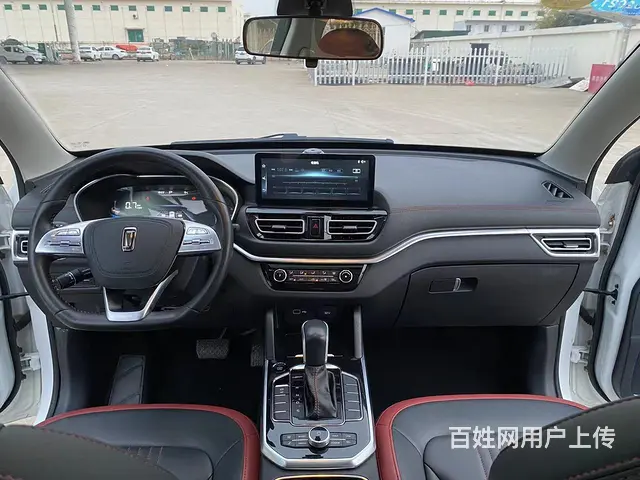 奔腾T33 2019款 1.6 手自一体 豪华型 - 图片 9