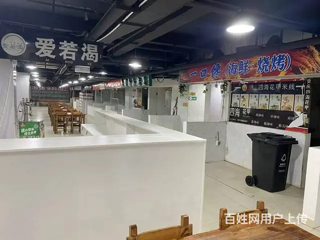 （51旺铺推荐）三亚湾海涛路1200平美食街小吃城招商 - 图片 12