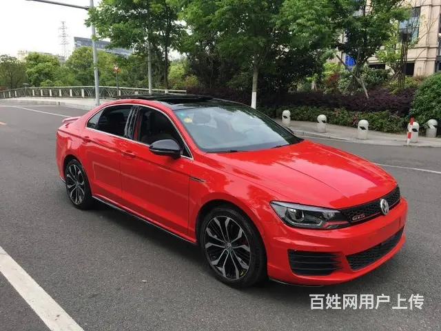 大众 凌渡 2017款 凌渡GTS 2.0T 双离 - 图片 4