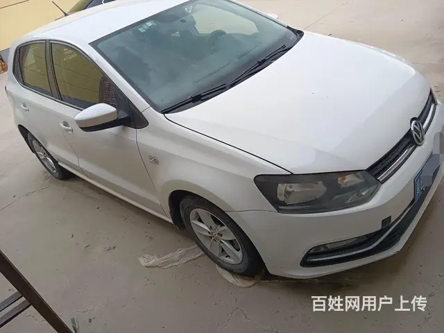 大众POLO 2012款 Cross POLO 1.6 手动 - 图片 3