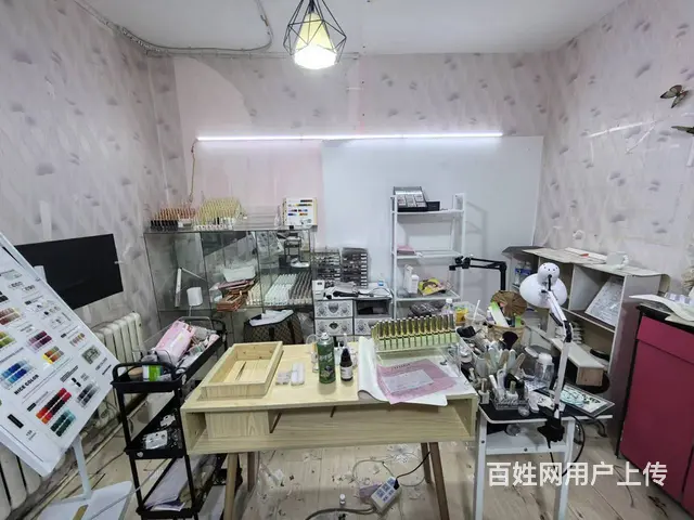 香坊 木材街大学内美甲店出兑 店铺出兑 - 图片 6