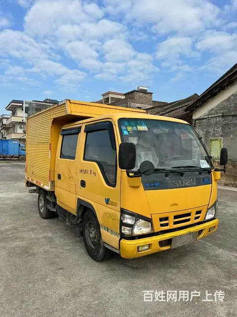 庆铃 厢式货车 国4 - 图片 3