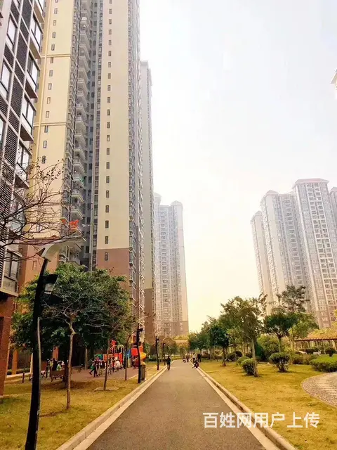 回迁房：（新）龙归城地铁口100米商住两用精装修 - 图片 8
