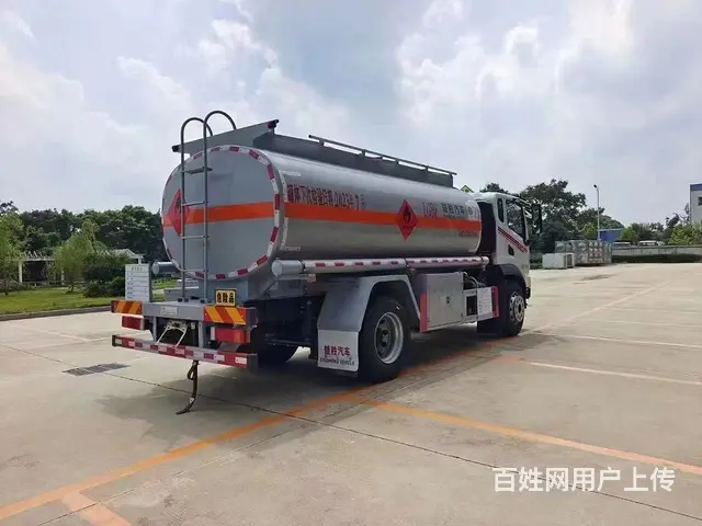 楚胜8吨油罐车厂家直销  支持全国送车 - 图片 5