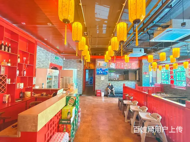 （51旺铺推荐）金鸡岭410平大型火锅转让 - 图片 6