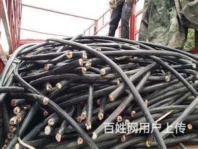揭阳报废电缆回收揽收价 - 图片 2