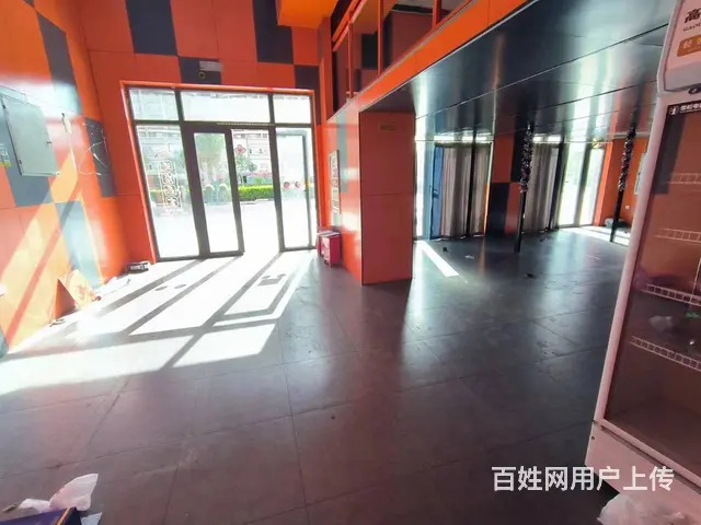 B个人一保利石油花园临街商铺对外出租 - 图片 5