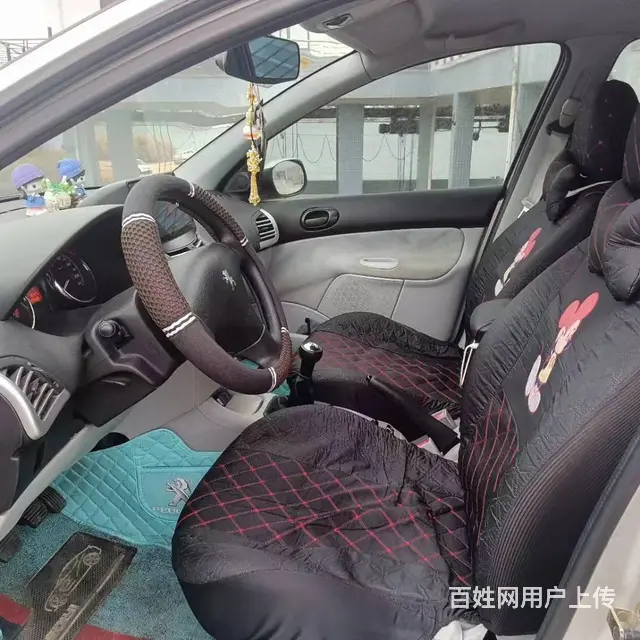 标致207 2011款 207-三厢 1.4 手动 驭乐版 - 图片 7