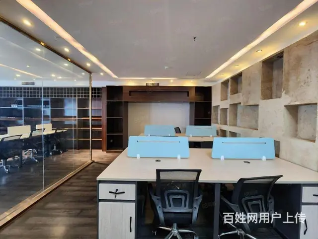 实拍图 泉舜186 精装240平隔断到顶 直播间 都可以 - 图片 3
