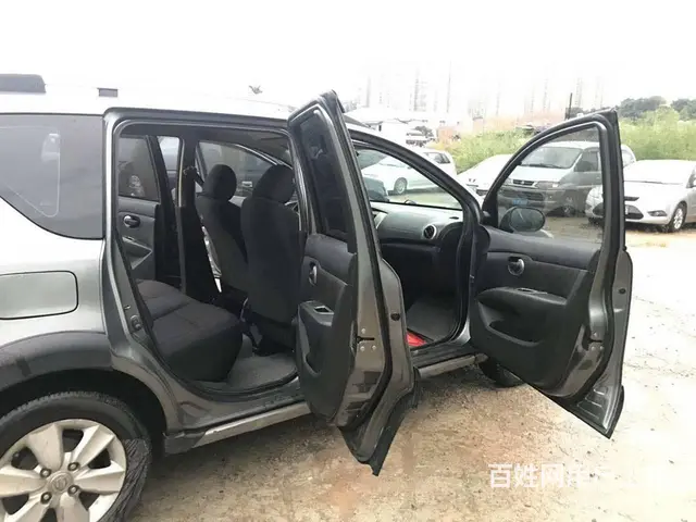 日产 骊威 2008款 1.6 手动 GT 炫能型 - 图片 6