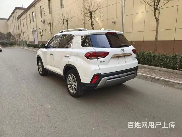 现代ix35 2019款 2.0 手自一体 GLS 两驱智勇 - 图片 7